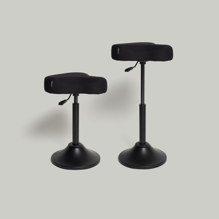 Wobble Chair Low_Wobble Chair high