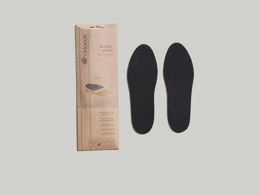 TechnoGel® Soles