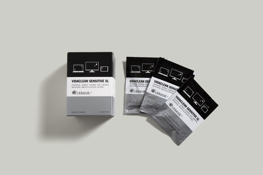 Vidaclean sensitive XL